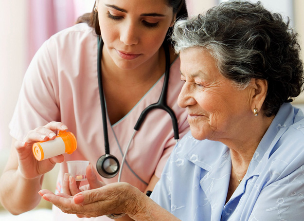 Home Health Aide